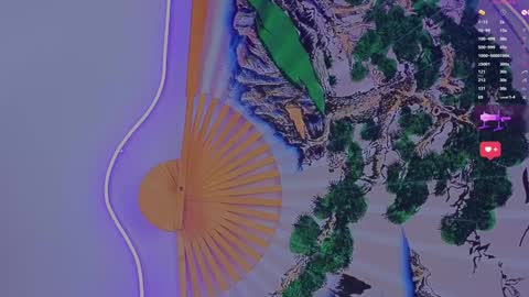 Ally online show from 01/04/25, 07:13