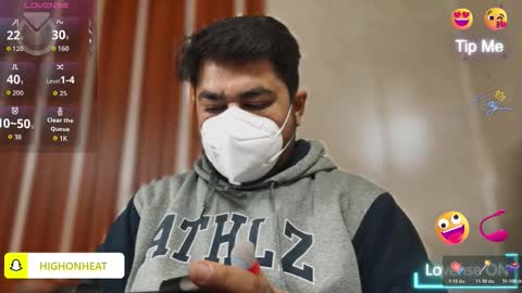 Snapshot of a4h_odin chatting on 12/18/25, 06:30 Sleepy owl online show from 12/18/25, 06:30