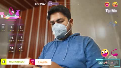 Snapshot of a4h_odin chatting on 03/27/26, 07:58 Sleepy owl online show from 03/27/26, 07:58