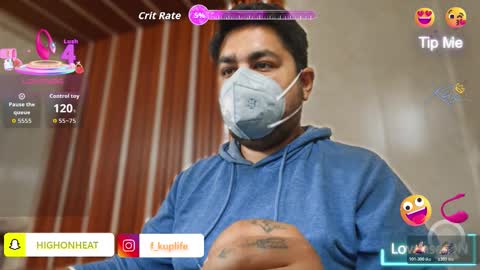 Snapshot of a4h_odin chatting on 03/27/26, 08:26 Sleepy owl online show from 03/27/26, 08:26