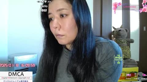 Fujiko online show from 01/18/25, 07:07