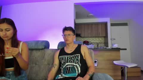 Snapshot of a_sexy_couple__ chatting on 12/02/24, 08:22 A Sexy Couple online show from 12/02/24, 08:22