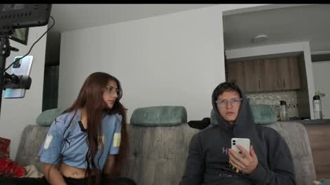 Snapshot of a_sexy_couple__ chatting on 02/06/25, 08:23 A Sexy Couple online show from 02/06/25, 08:23