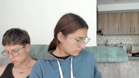 Snapshot of a_sexy_couple__ chatting on 02/22/25, 09:37 A Sexy Couple online show from 02/22/25, 09:37