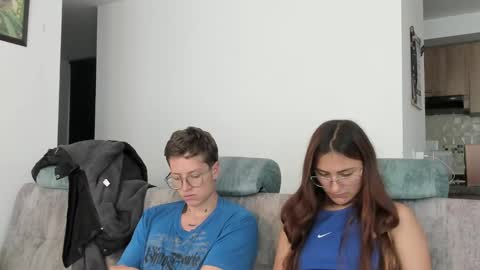 Snapshot of a_sexy_couple__ chatting on 02/25/25, 06:09 A Sexy Couple online show from 02/25/25, 06:09