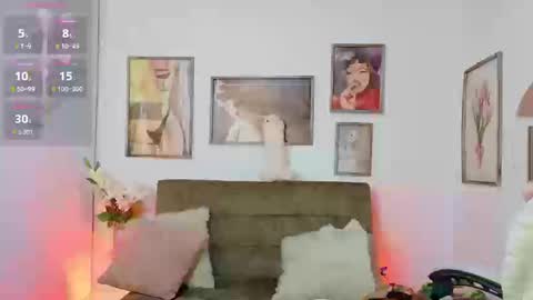 Aamy  online show from 09/20/25, 12:44