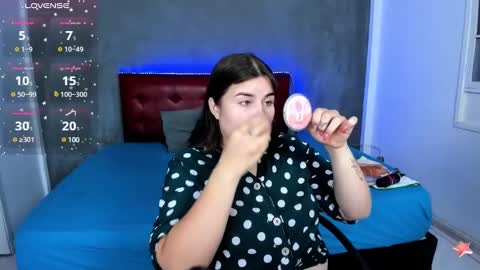 Abby Lee  online show from 12/14/24, 06:09