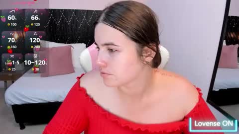 Abby Lee  online show from 11/21/25, 07:34