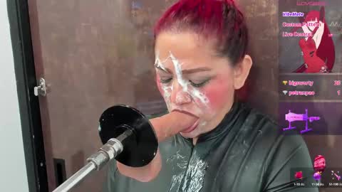 sashamature  online show from 02/25/25, 11:11