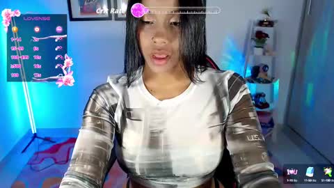 Snapshot of aaliyahass chatting on 10/03/25, 12:29 Aaliyahass online show from 10/03/25, 12:29