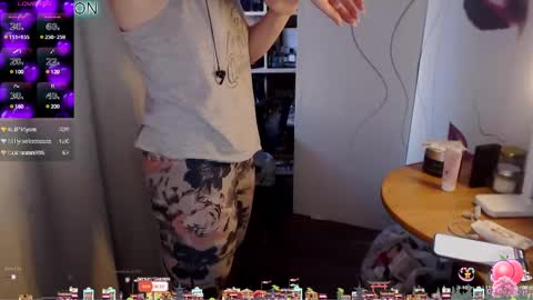 Katie online show from 02/15/25, 10:33