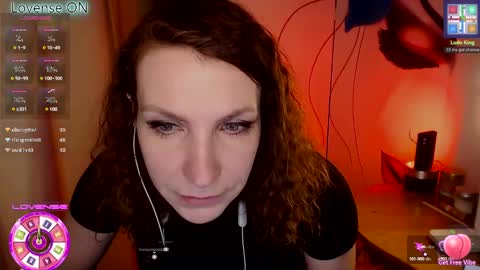 Katie online show from 02/25/25, 03:38