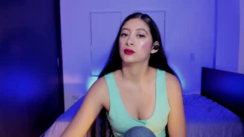 Snapshot of aandreamartinez1 chatting on 06/02/26, 02:57 andrea online show from 06/02/26, 02:57