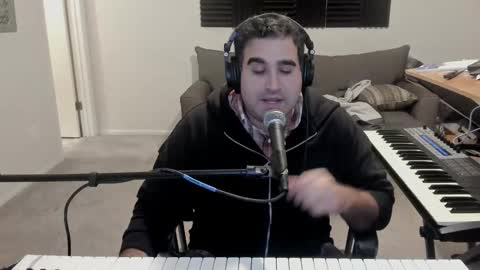 Aaron online show from 11/06/25, 10:43