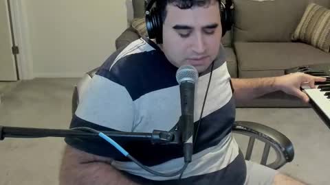 Aaron online show from 11/22/25, 01:54