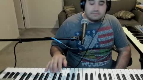 Aaron online show from 11/27/25, 01:29