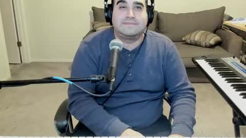 Aaron online show from 11/30/25, 11:31