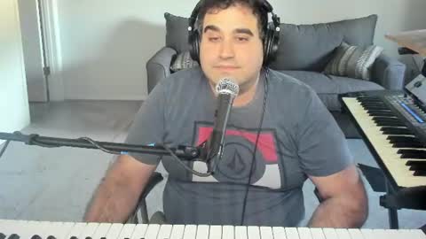 Aaron online show from 06/08/26, 10:43