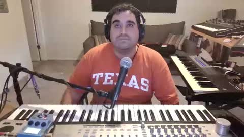 Aaron online show from 06/25/26, 11:53