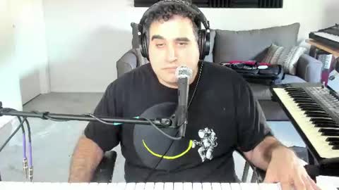Aaron online show from 07/03/26, 08:26