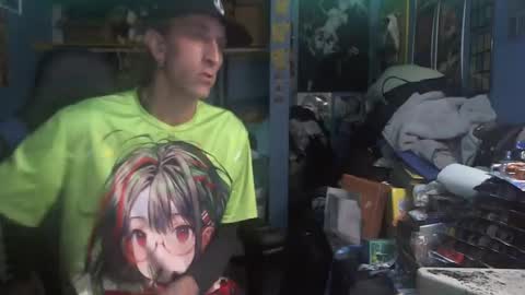 Snapshot of aaron111dub chatting on 12/15/24, 06:51 NorCalLongSlong online show from 12/15/24, 06:51