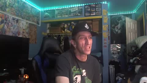 Snapshot of aaron111dub chatting on 01/13/25, 07:00 NorCalLongSlong online show from 01/13/25, 07:00