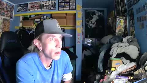 Snapshot of aaron111dub chatting on 02/03/26, 08:30 NorCalLongSlong online show from 02/03/26, 08:30