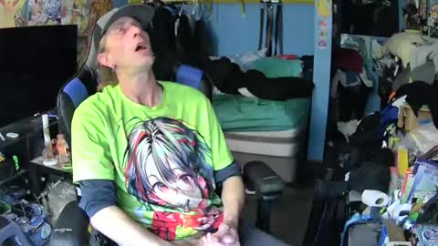 Snapshot of aaron111dub chatting on 02/05/26, 04:55 NorCalLongSlong online show from 02/05/26, 04:55