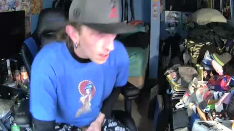 Snapshot of aaron111dub chatting on 02/26/26, 04:28 NorCalLongSlong online show from 02/26/26, 04:28