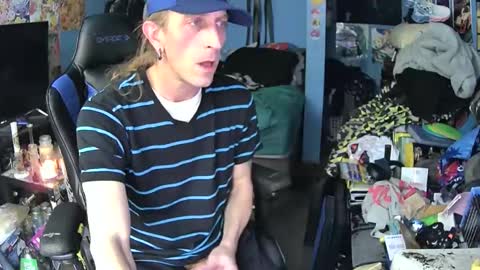 Snapshot of aaron111dub chatting on 02/28/26, 04:19 NorCalLongSlong online show from 02/28/26, 04:19