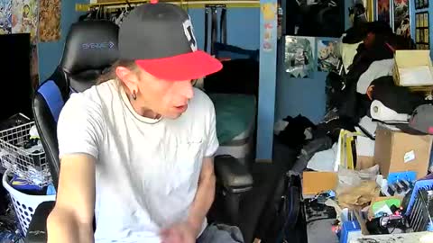 Snapshot of aaron111dub chatting on 05/21/26, 03:19 NorCalLongSlong online show from 05/21/26, 03:19