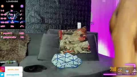 Aaron online show from 03/07/25, 04:24