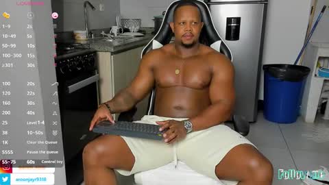 Aaron online show from 10/29/25, 12:02