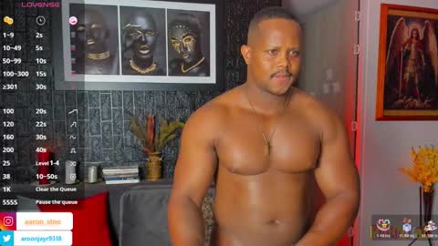 Aaron online show from 02/11/26, 03:33