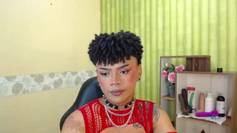 Snapshot of aaronbakers chatting on 03/08/25, 05:28 im NiallDun online show from 03/08/25, 05:28