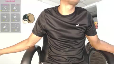 Heyy my name is Aaron online show from 09/30/25, 01:10