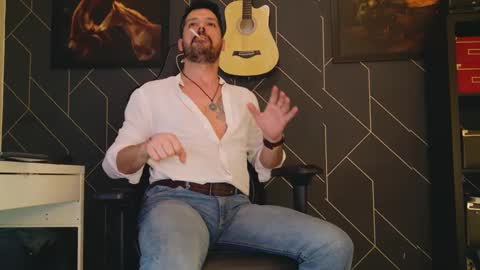 Aaron online show from 02/07/25, 10:09