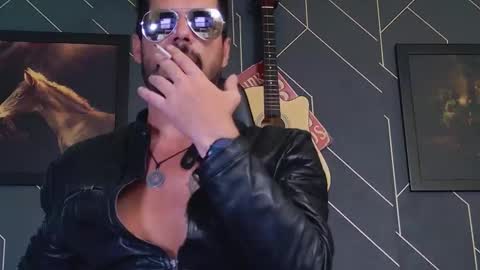 Snapshot of aaronbomer chatting on 03/01/26, 08:00 Aaron online show from 03/01/26, 08:00