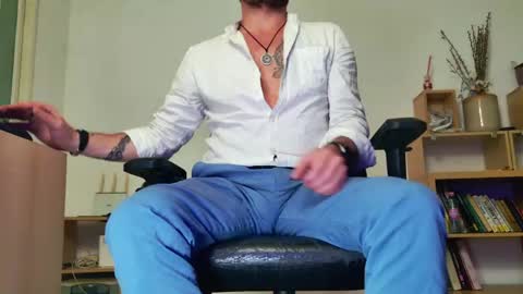 Aaron online show from 04/29/26, 06:36