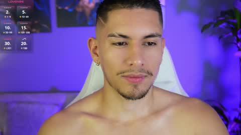 AARON  online show from 01/04/25, 12:16