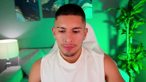 AARON  online show from 01/07/25, 03:24