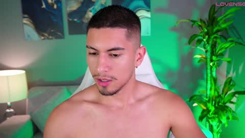 AARON  online show from 01/07/25, 11:24