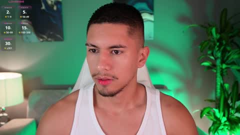 AARON  online show from 01/20/25, 09:13