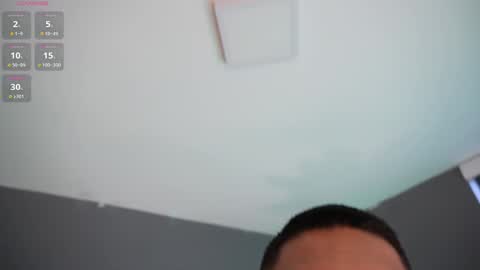 AARON  online show from 01/20/25, 12:18