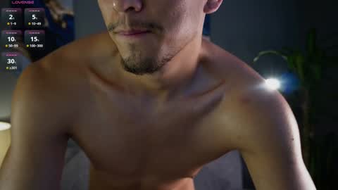 AARON  online show from 01/20/25, 03:28