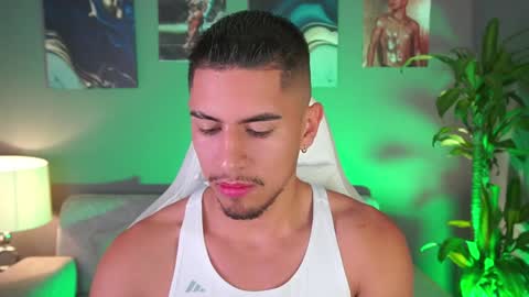 AARON  online show from 01/29/25, 12:01