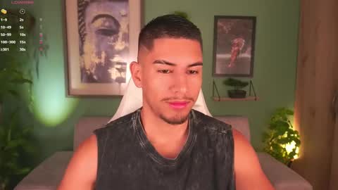 AARON  online show from 02/13/25, 09:20