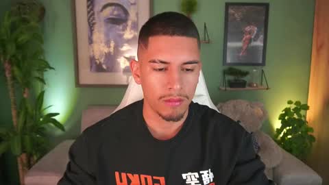 AARON  online show from 02/19/25, 10:45