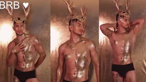 AARON  online show from 03/01/25, 12:34