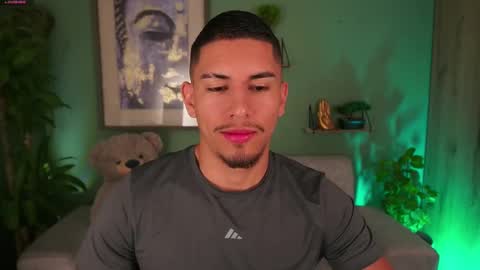 AARON  online show from 03/10/25, 10:04